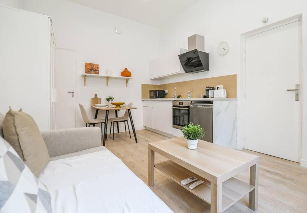 Le Cosy - De Charme Apartment Marseilles